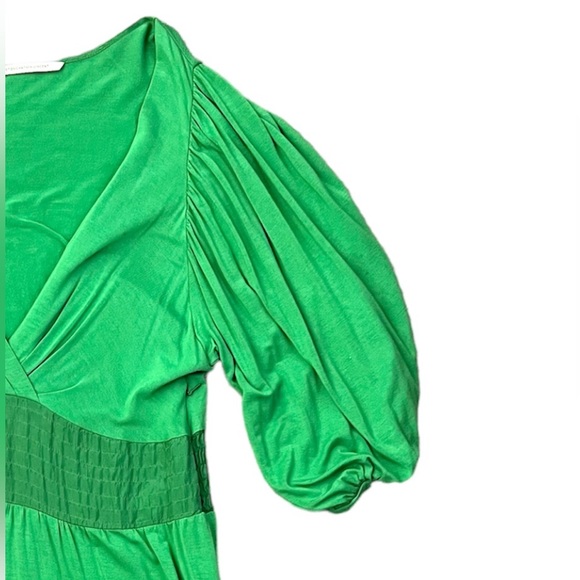 12th Street By Cynthia Vincent V Neck Dress - Picture 4 of 10